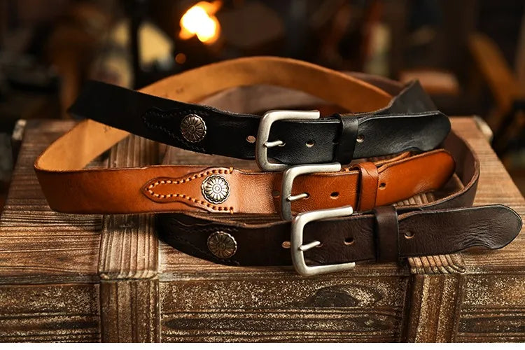 Ridgewood Classic Western Bælte | Petprovac