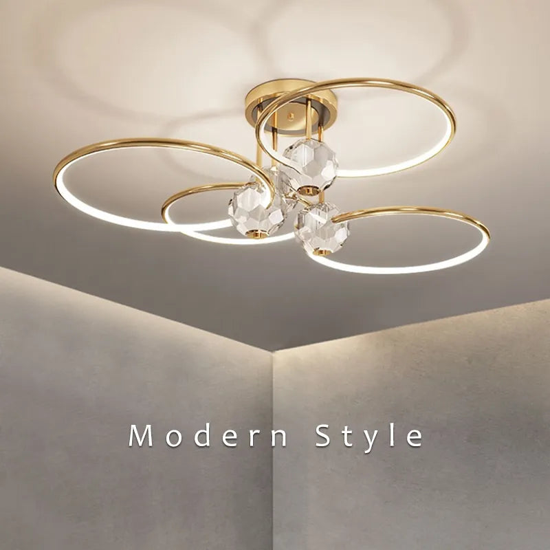 Bramley Chandelier