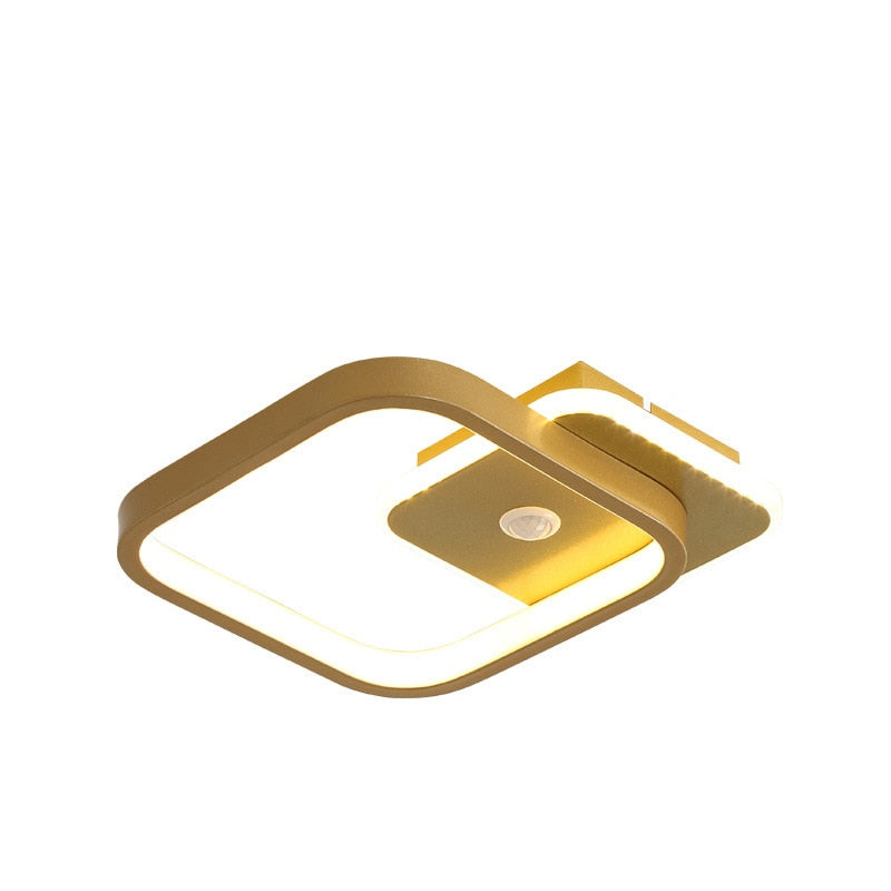 Lampu Siling LED Penggerak Gerakan LumaPulse untuk Koridor