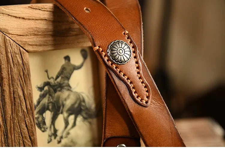 Ridgewood Classic Western Bælte | Petprovac