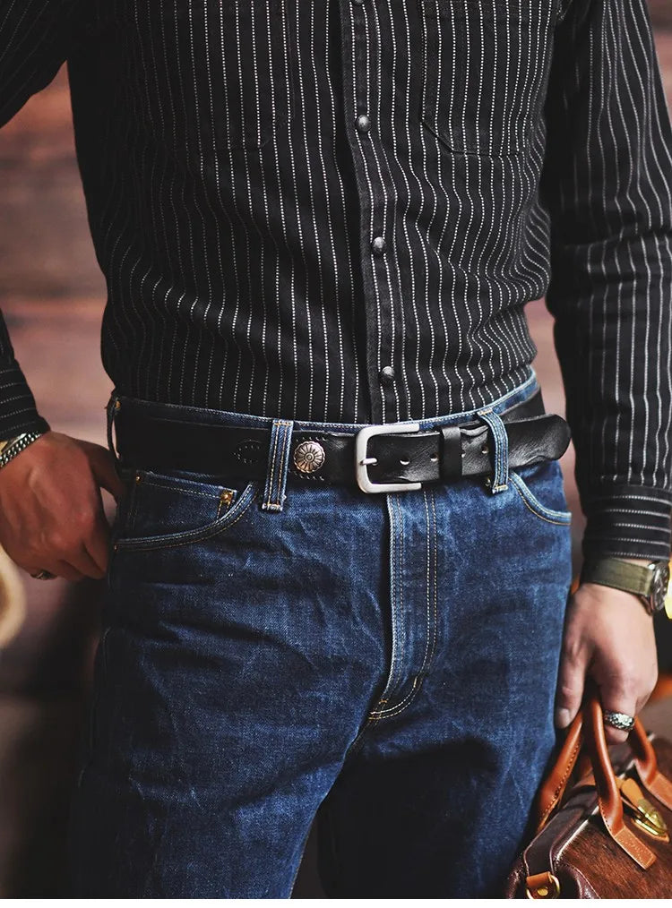 Ridgewood Classic Western Bælte | Petprovac