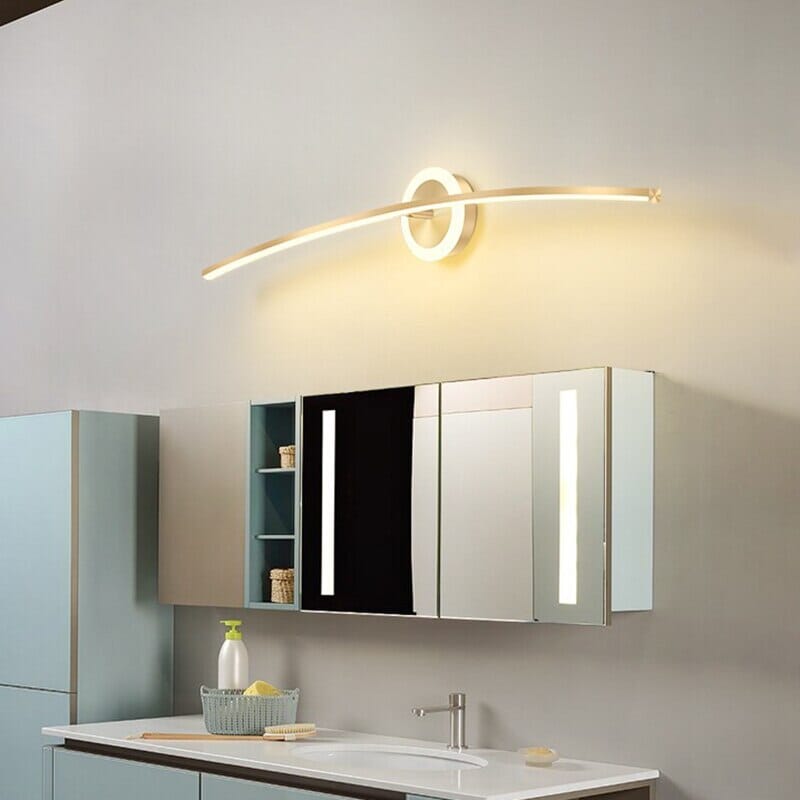 MirroLux | LED Badezimmer Spiegel Wandlicht
