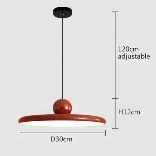 Lunara Pendel Lampe Kollektion | Petprovac