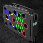 StrideFlex 30-i-1 Armbøjningstavle til Helkropstræning