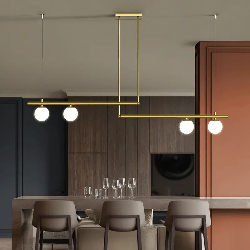 Lampada Minimalista Harwell