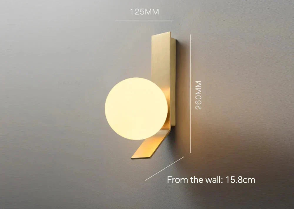 Orenda Væglampe | Petprovac