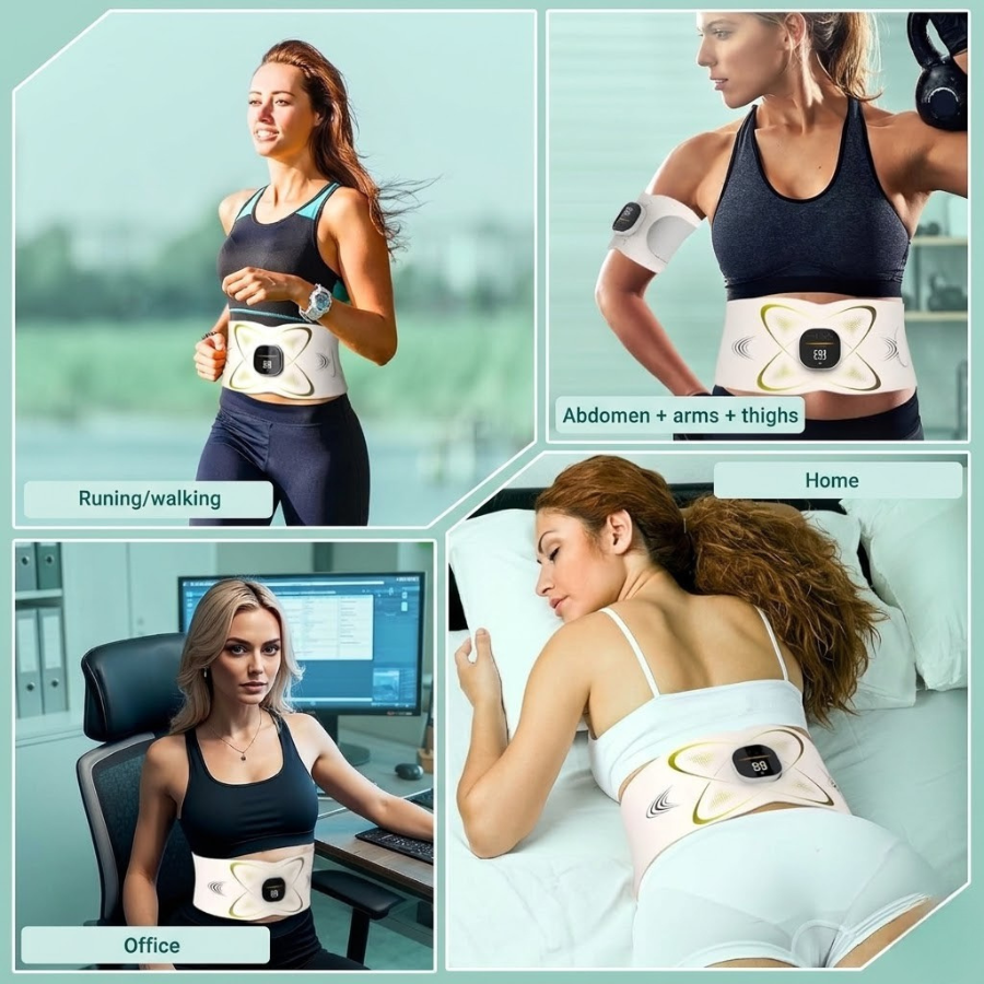3-In-One Sculptor From Serivena ThermaCore Wearable