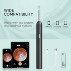 ClearEar Pro Gentle Ear Cleaning Kit For Easy Home Use