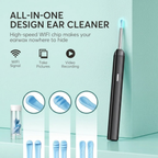 ClearEar Pro Gentle Ear Cleaning Kit For Easy Home Use