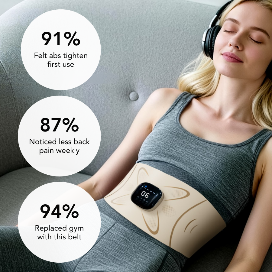 3-In-One Sculptor From Serivena ThermaCore Wearable