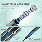 ClearEar Pro Gentle Ear Cleaning Kit For Easy Home Use