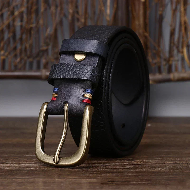 Kestrel | Curea din piele de vacă | Petprovac