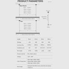 Arden Pendel Lys Kollektion | Petprovac