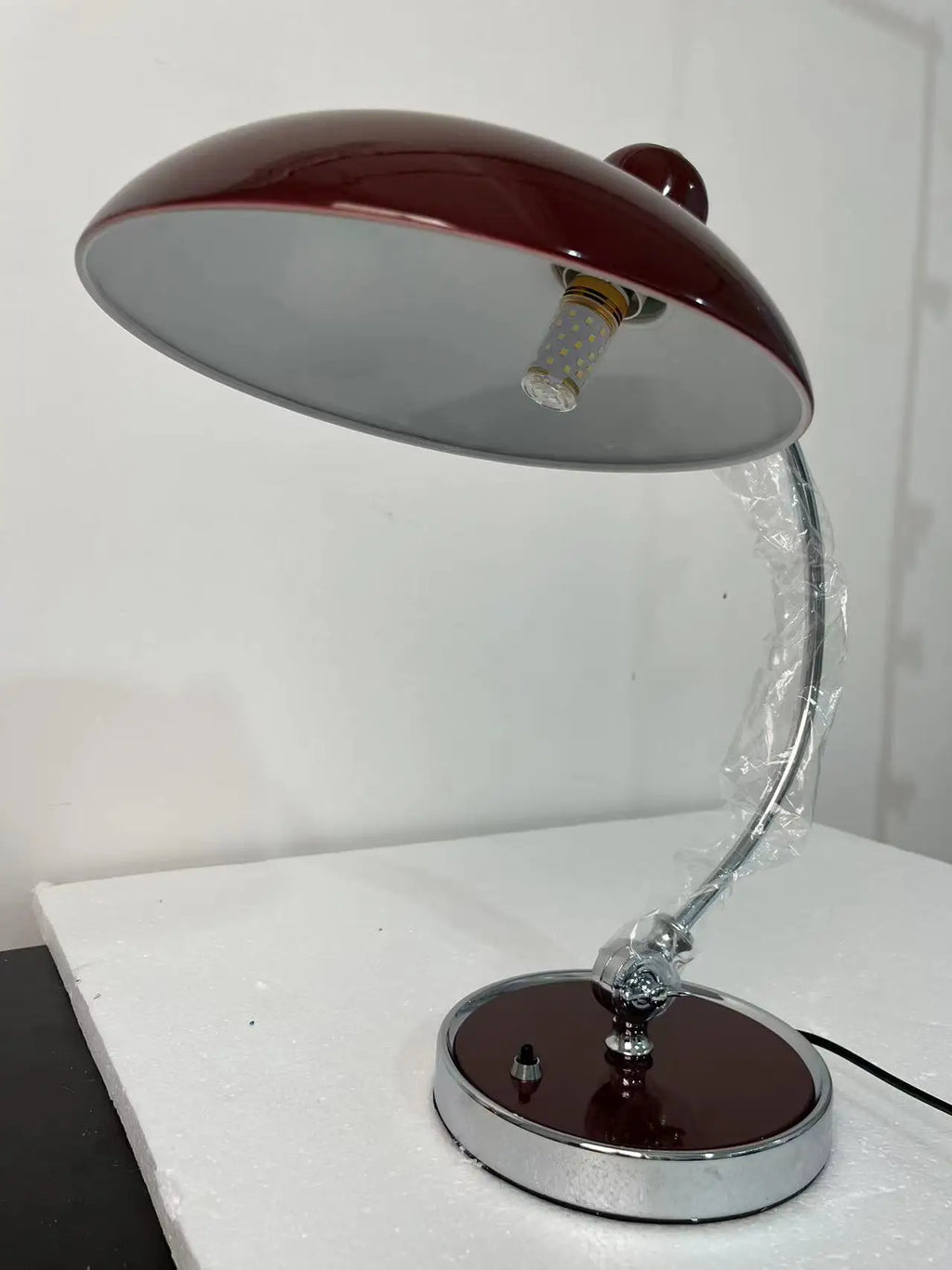 Nordenglow Dänische Tischlampe inspiriert von Kaiser Ideell