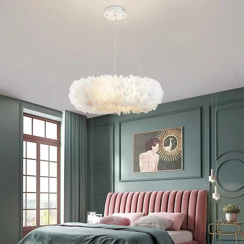 Averon | Nordic Pendant Light | Petprovac