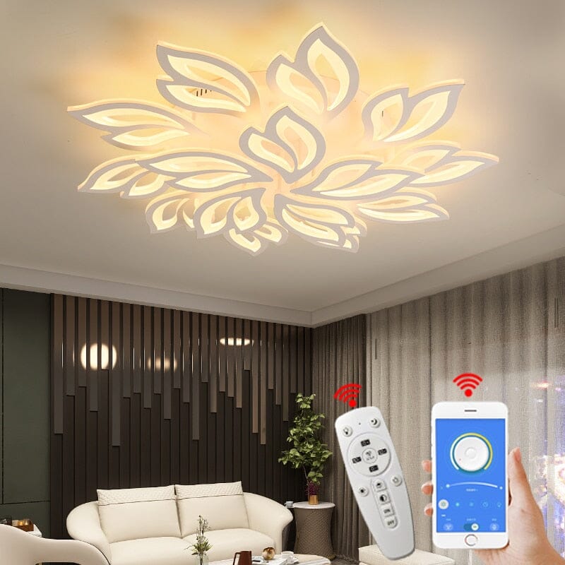 Aurelia Petal Ceiling Lamps