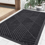 Non-slip Dirt Trapping Mat for Daily Use