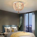 Landlig stil taklampe