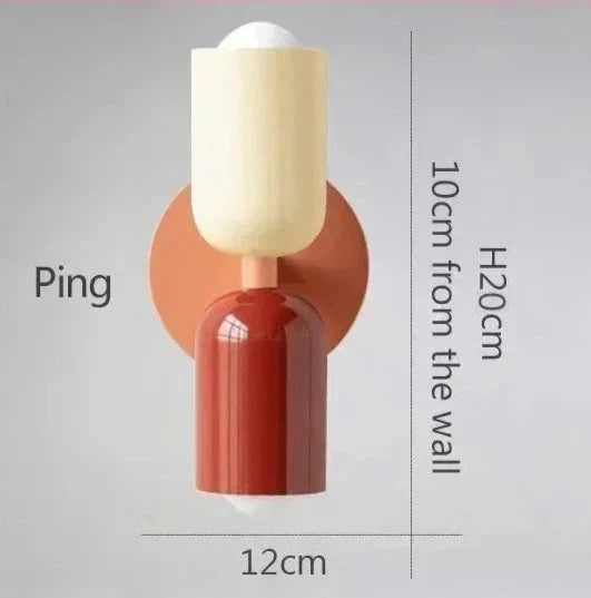 Lumae Blød Glød Lampe | Petprovac