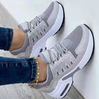 Ténis Air Sole Conforto Diário com Suporte para o Pé
