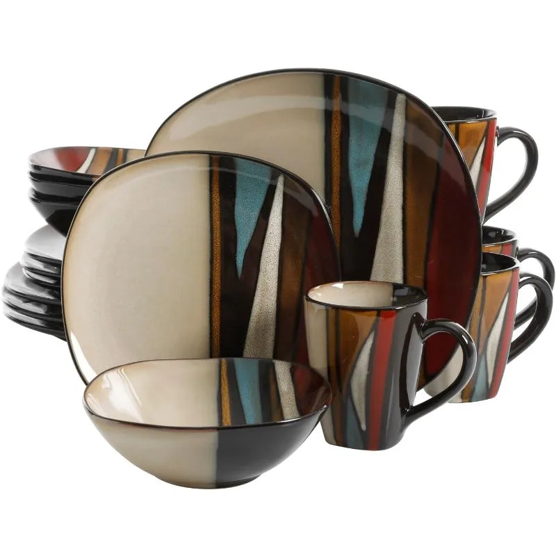 NaturaBella Set da 16 pezzi | Petprovac