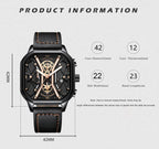 Bramwell Men's Classic Chronograph Watch | Petprovac