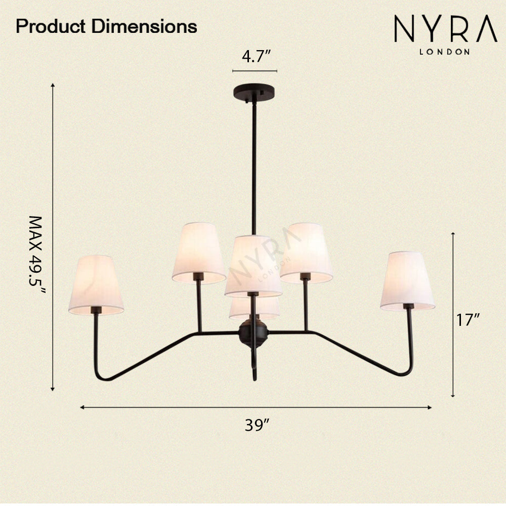 Marcellin | Candeeiro de teto