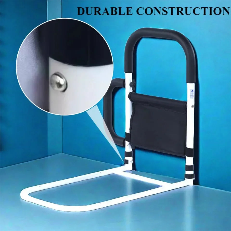 SolaceEase ágy melletti korlát a biztonság és mozgástámogatás érdekében