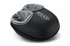 Shiatsu Foot Therapy Massager With Heat And Kneading Rollers