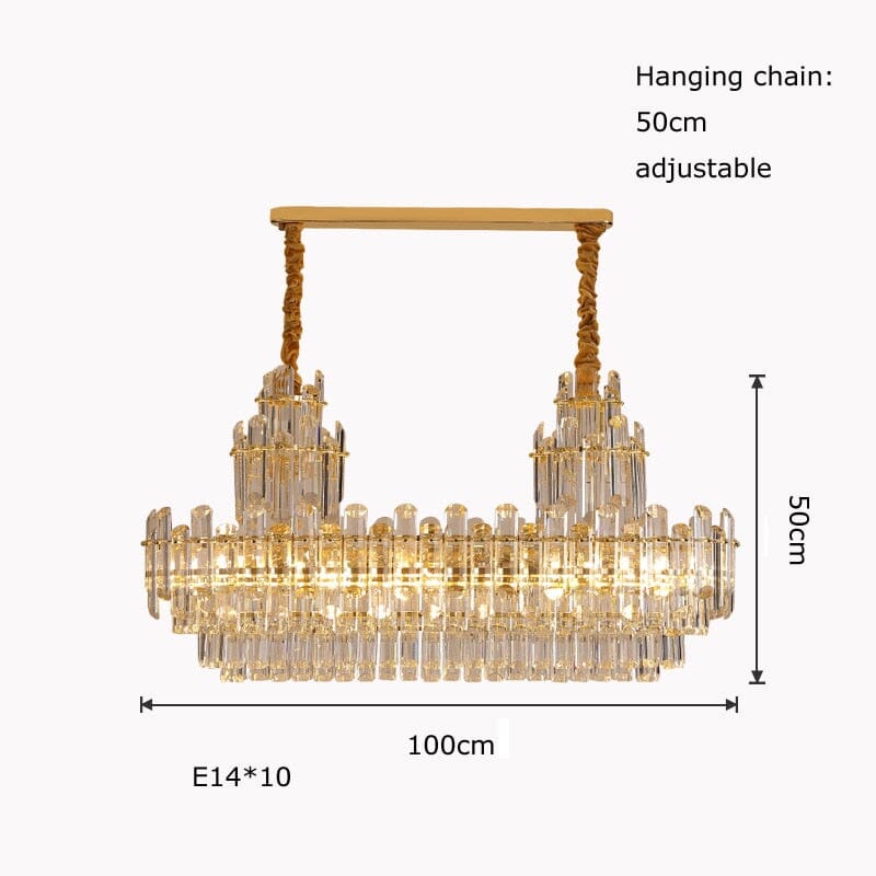 Lampadari Elara