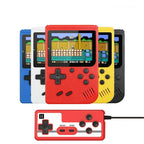 RetroJoy 400 Portable Console With 400 Classic Games For TV