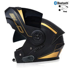 Modulární motocyklová přilba s Bluetooth integrací