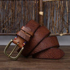 Kestrel | Curea din piele de vacă | Petprovac