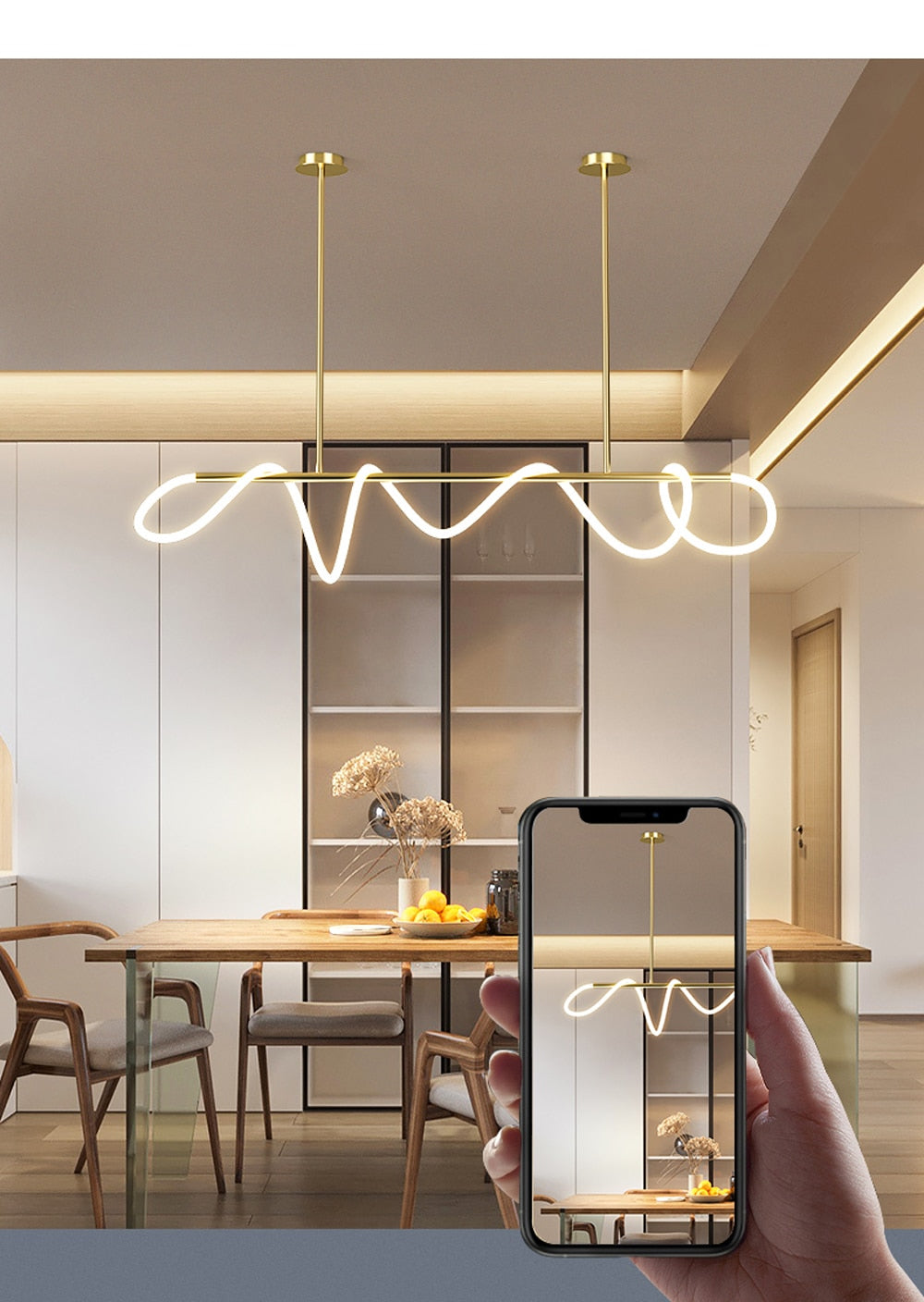 アストラ 調光可能 天井灯 黒 白 金 クローム