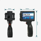 LumixJet Pro 便携式手持喷墨打印机 增强版