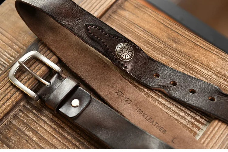 Ridgewood Classic Western Bælte | Petprovac