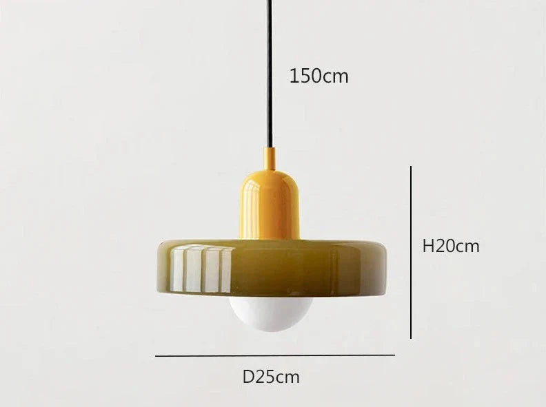 Lumiella Lille Pendel Lampe Kollektion | Petprovac