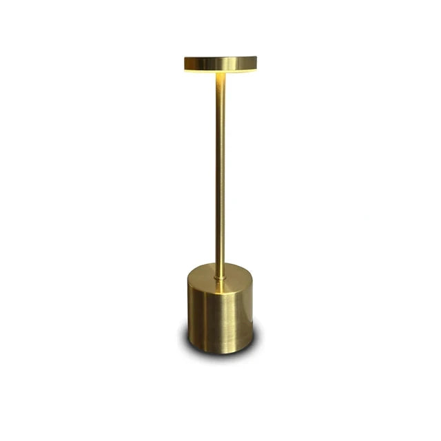 Classic wireless lamp - Touch sensor LED desk lamp with 3 adjustable color temperatures