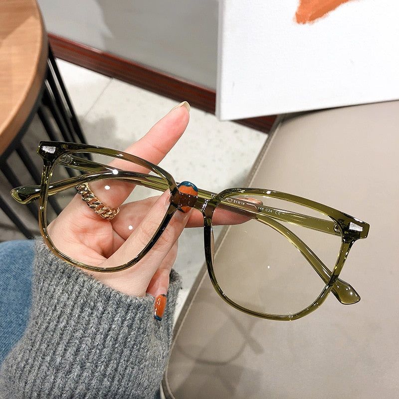 FocusFrame Diopter Glasses For Pros With Blue Light Filter