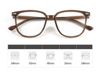 FocusFrame Diopter Glasses For Pros With Blue Light Filter