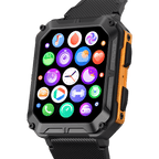 Smartwatch resistente per lavoratori e vigili del fuoco, resta connesso