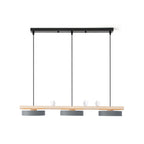 LyraNest Ptačí závěsná lampa Přírodou inspirovaná lampa do domu