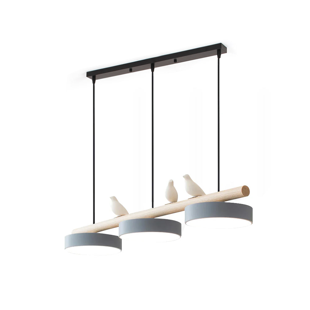LyraNest Vogelhanglamp Natuur Geïnspireerde Lamp Voor Thuis