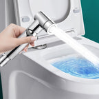 ברז מקלחת בידה לאמבטיה עם שסתום זוויתי | Petprovac