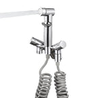 ברז מקלחת בידה לאמבטיה עם שסתום זוויתי | Petprovac