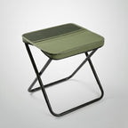 Foldable Camp Seat With Bag Sturdy Build For Outdoor Use