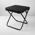 Foldable Camp Seat With Bag Sturdy Build For Outdoor Use