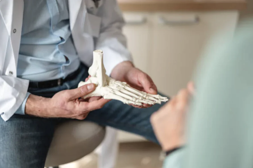 Stivali ThermoStride Pro con sollievo dal dolore per il freddo