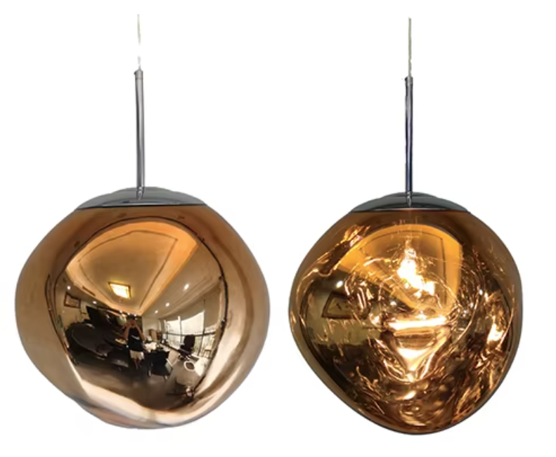 Lampa wisząca sufitowa Nova Melt Modern do nowoczesnych wnętrz