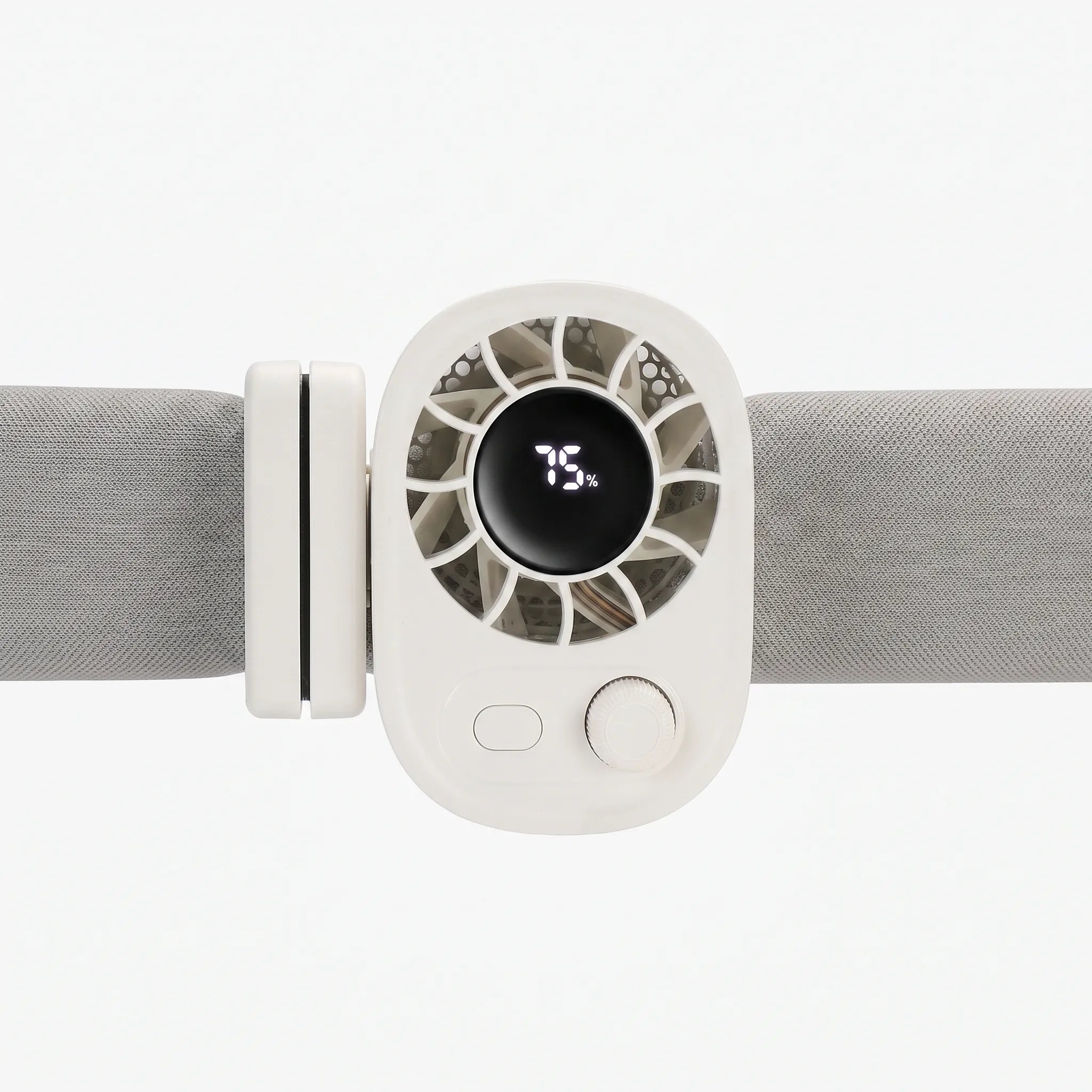 Kipas Klip Kecil Dengan Paparan - Aerogrip